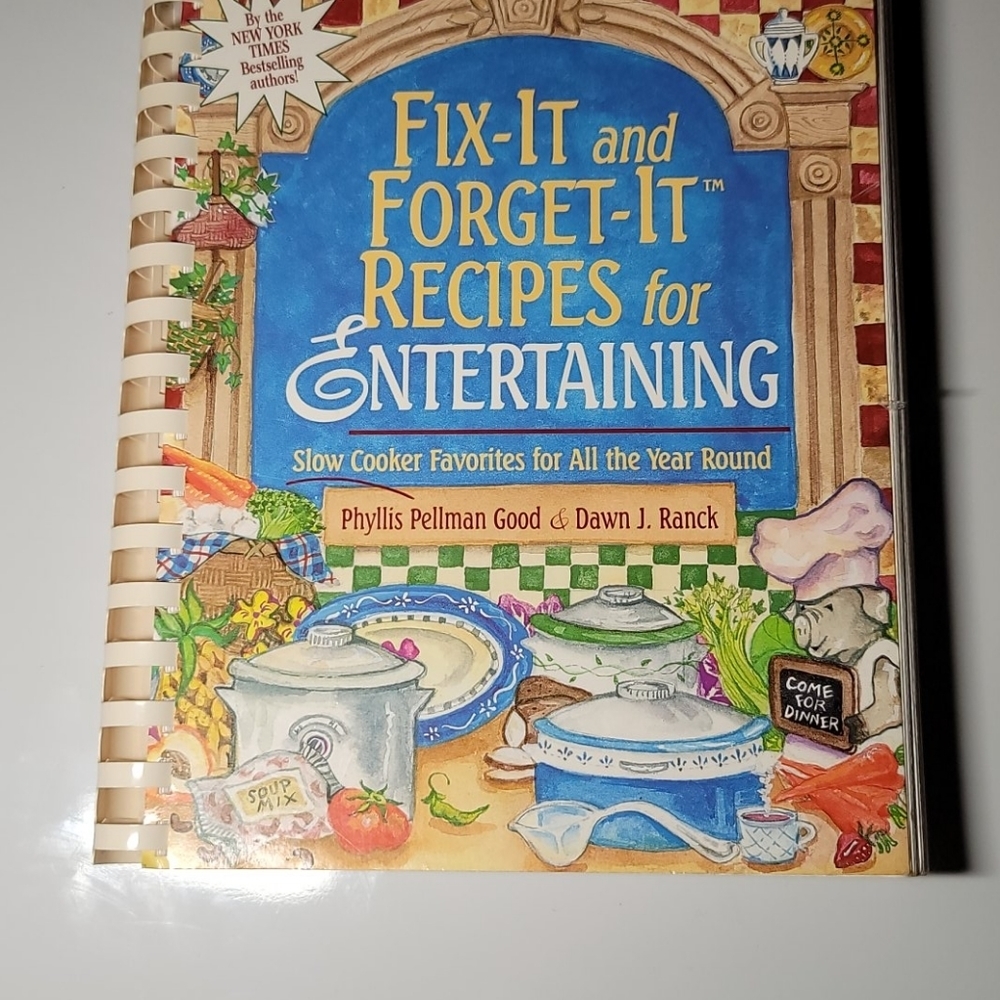 Cookbook